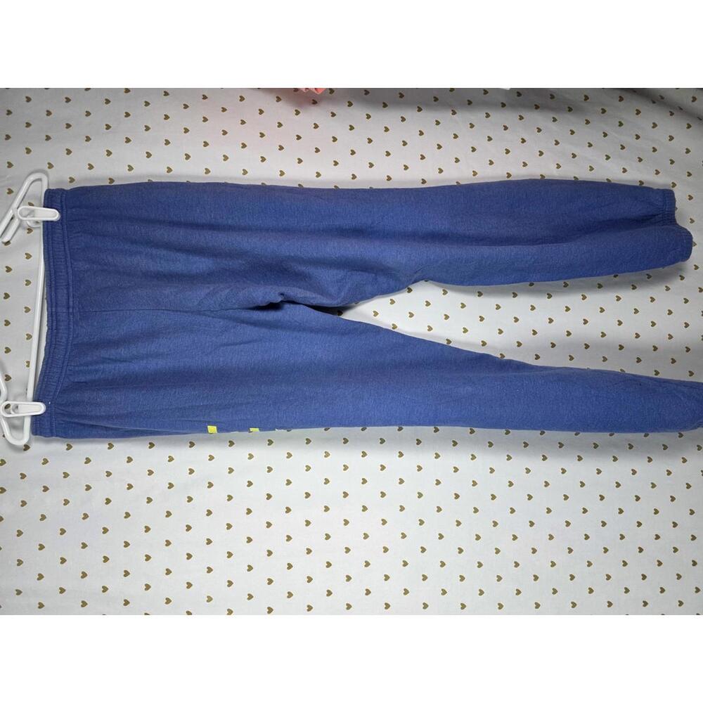 Victorias Secret Pink 86 LOVE Small RAINBOW VINTAGE y2k Hoodie Sweats SET - Picture 10 of 11